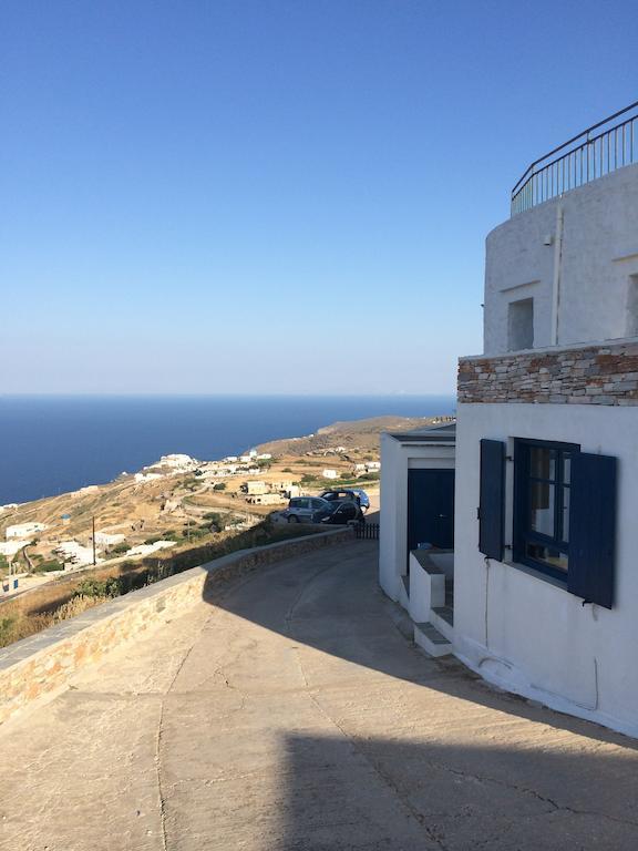 Windmill Villas Artemonas Pokoj fotografie