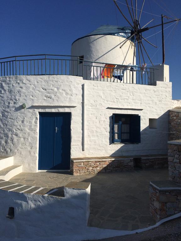 Windmill Villas Artemonas Exteriér fotografie