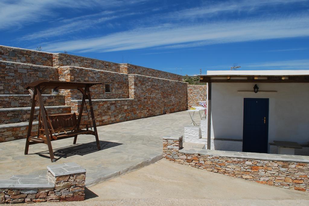 Windmill Villas Artemonas Exteriér fotografie