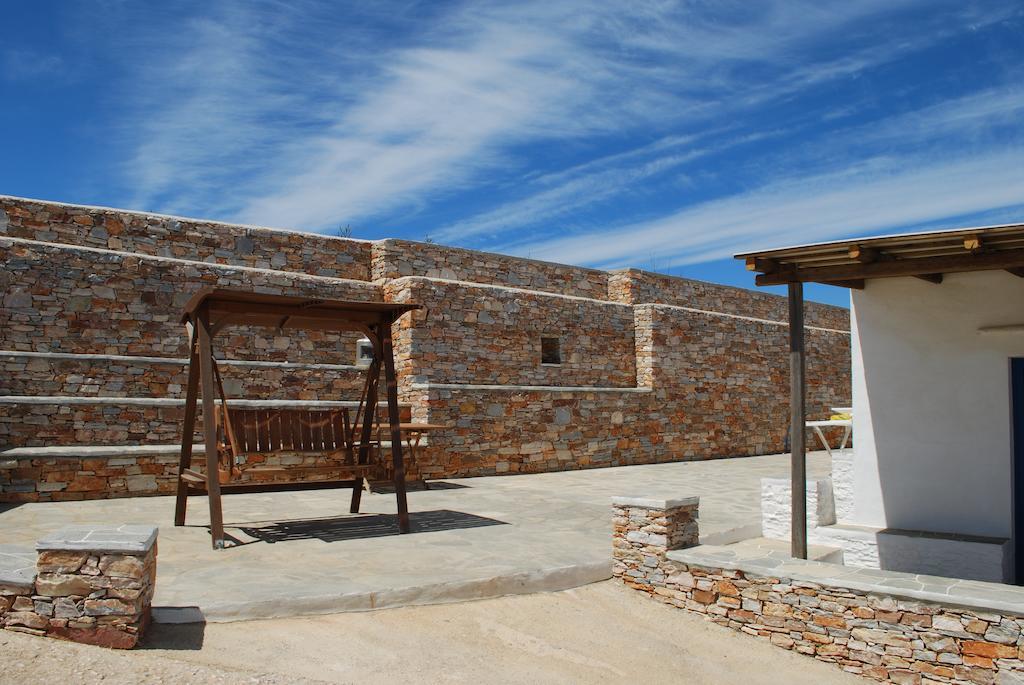 Windmill Villas Artemonas Exteriér fotografie