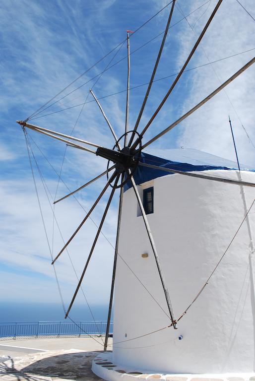 Windmill Villas Artemonas Pokoj fotografie