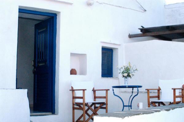 Windmill Villas Artemonas Pokoj fotografie