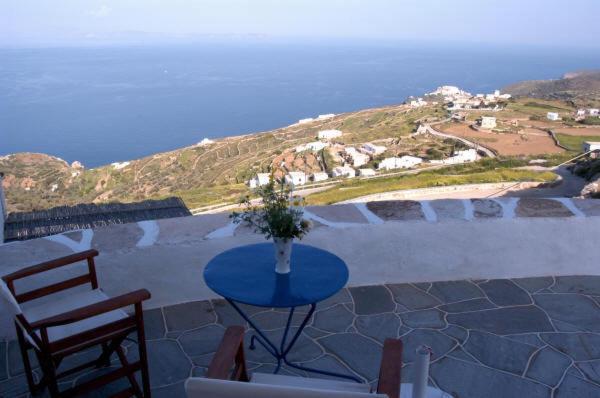 Windmill Villas Artemonas Pokoj fotografie