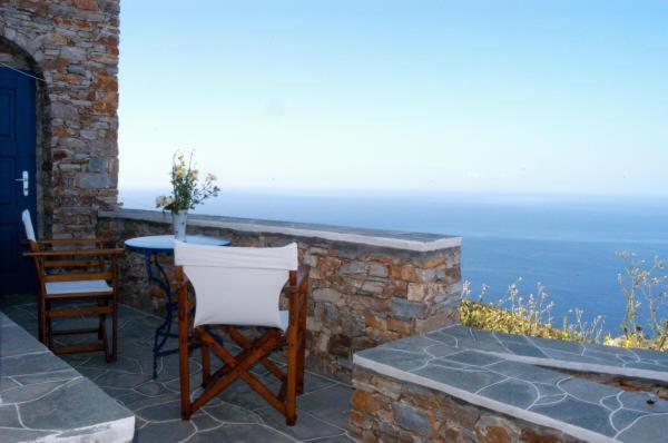 Windmill Villas Artemonas Pokoj fotografie