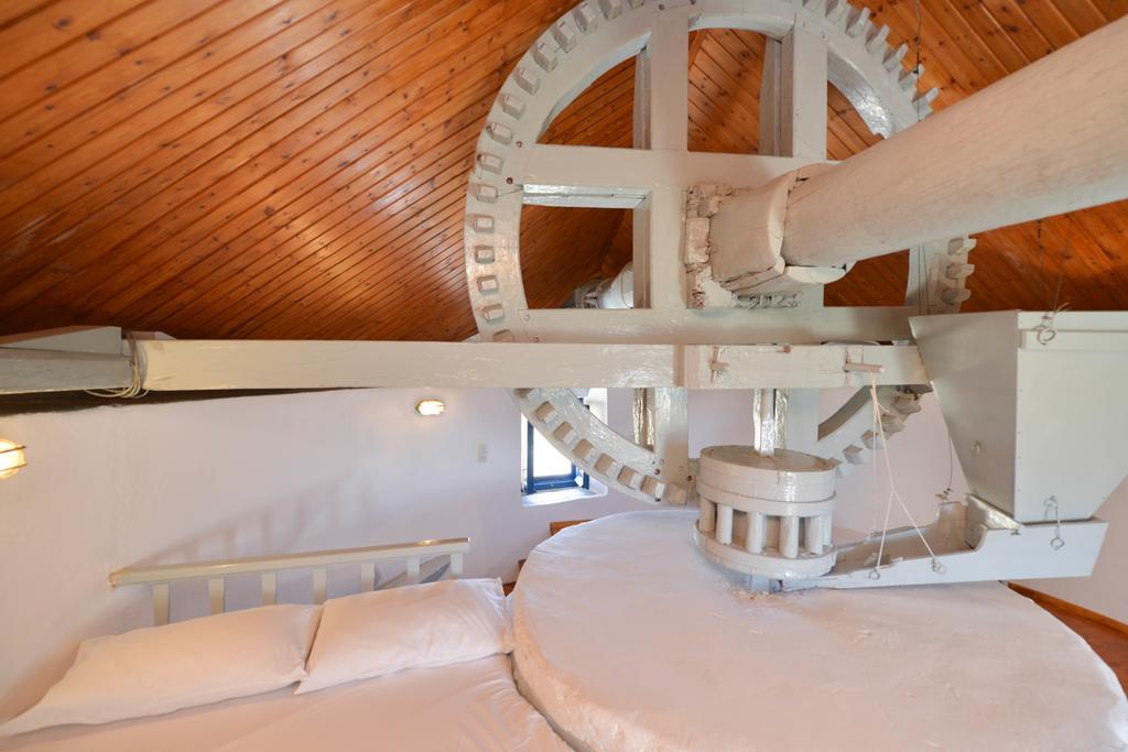 Windmill Villas Artemonas Exteriér fotografie