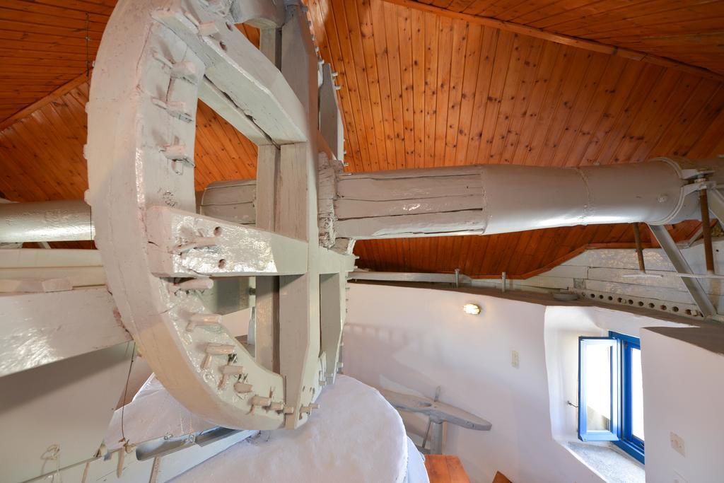 Windmill Villas Artemonas Exteriér fotografie