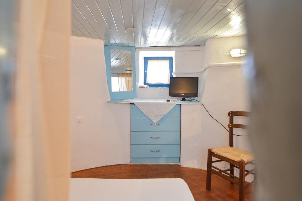 Windmill Villas Artemonas Exteriér fotografie