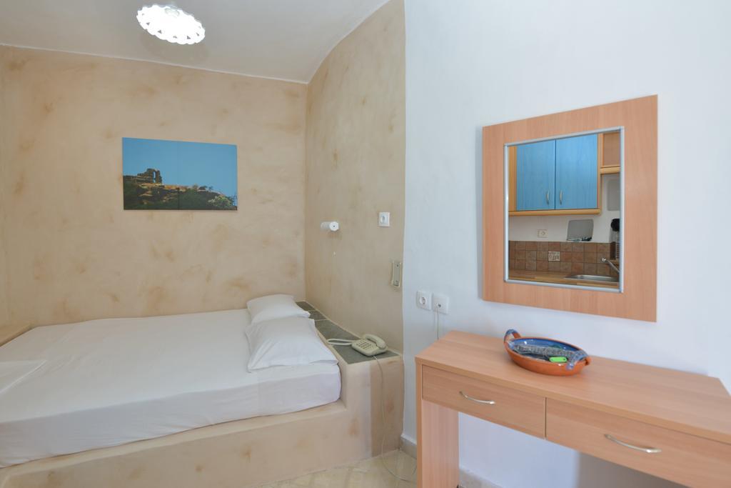 Windmill Villas Artemonas Exteriér fotografie