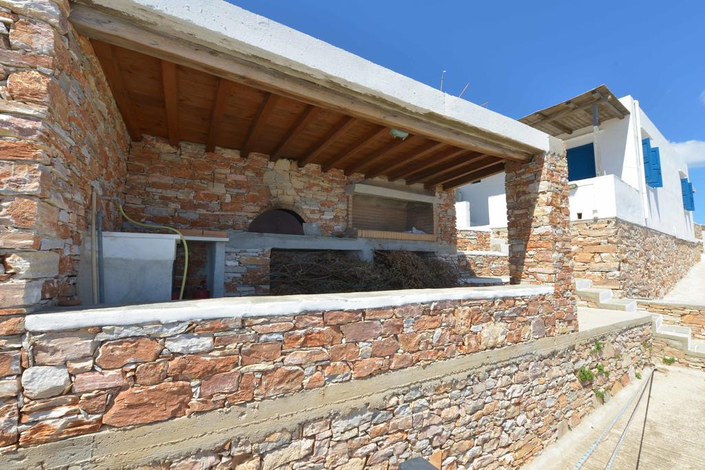 Windmill Villas Artemonas Exteriér fotografie